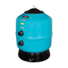 Filtrone L - Ø615 mm Geniş Kapak 1.5'' Yandan ÇYV.- 15 m³/h