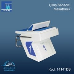 Çıkış Sensörlü Mekatronik