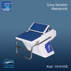 Çıkış Sensörlü Mekatronik