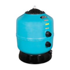 Filtrone L - Ø1200 Geniş Kapak 2,5'' Yandan ÇYV. - 56 m³/h