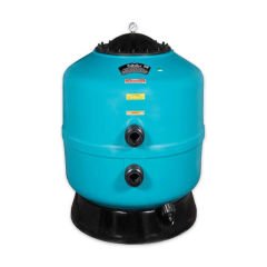 Filtrone L - Ø1200 Geniş Kapak 2,5'' Yandan ÇYV. - 56 m³/h