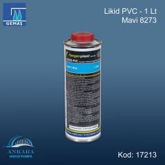 Likid PVC - 1 Litre Mavi 8273