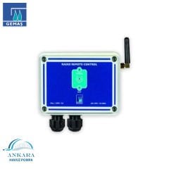 Tek Renkli Led Aydınlatmalar İçin Prizli Alıcı + Kumanda Anahtarı