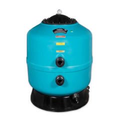 Filtrone LLT - Ø920 Geniş Şeffaf Kapak Filtrone 2'' Yandan ÇYV. - 33 m³/h