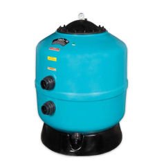 Filtrone LLT - Ø1000 Geniş Şeffaf Kapak Filtrone 2.5'' Yandan ÇYV. - 39 m³/h