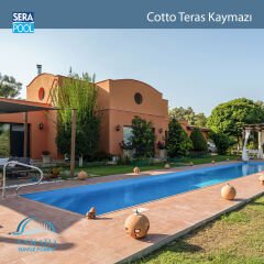Cotto 33x66x0,76 cm Teras Kaymazı - m² 'si