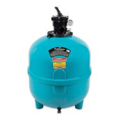Premium Plastik Havuz Kum Filtresi - Ø400 mm - 6,30 m³/h