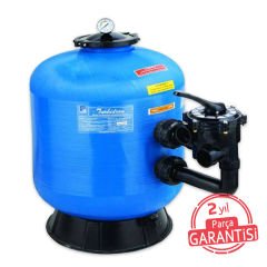 Turbidron-CL - Ø400 mm - 1,5'' Yandan ÇYV. 6,30 m³/h