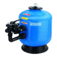 Turbidron-CL - Ø400 mm - 1,5'' Yandan ÇYV. 6,30 m³/h