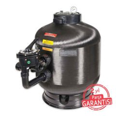 Turbidron-SL - Ø630 mm - 16 m³/h 1,5'' ''Bobin Sargılı-S'' Havuz Kum Filtresi