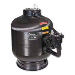 Turbidron-SL - Ø710 mm - 20 m³/h 2'' ''Bobin Sargılı-S'' Havuz Kum Filtresi