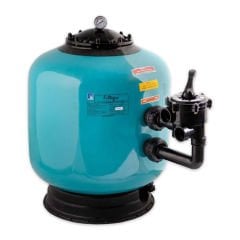 Filtegra - Ø710 mm - 2'' Yandan ÇYV. - 20 m3/h