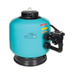 Filtegra SL - Ø710 mm- 2'' Gemaş Filtegra Havuz Kum Filtresi Yandan Şef. - 20 m³/h
