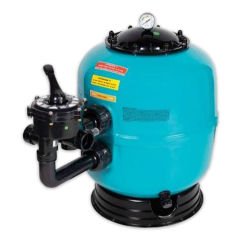 Filtrex - Ø 450 mm - 1,5'' Yandan Ç.Y.V. - 8 m³/h