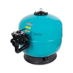 Filtrex - Ø 1000 mm, Ø 75 Yapıştırma rakor bağlantılı. Ç.Y.V. hariç - 39 m³/h