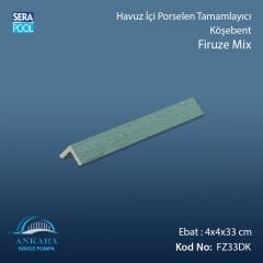 Firuze Mix 4x4x33 cm Köşebent