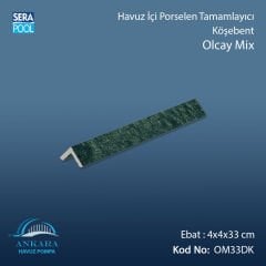 Olcay Mix 4x4x33 cm Köşebent