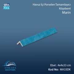 Marin 4x4x33 cm Köşebent