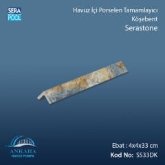 Serastone 4x4x33 cm Köşebent