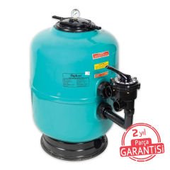 Neptune - Ø 650 mm - 1.5” yandan çok yollu vanalı -17 m³/h