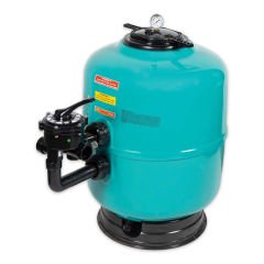 Neptune - Ø 650 mm - 1.5” yandan çok yollu vanalı -17 m³/h
