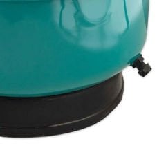 Filtrex-HB - Ø 800 mm - 2” ÇYV. - 18 m³/h w/tek katman, 25 m³/h w/çok katman