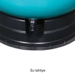Monocon - Ø 830 mm - 2” Üstten ÇYV ile