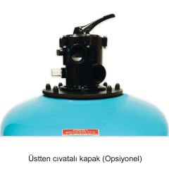 Monocon - Ø 900 mm - 2” Üstten ÇYV ile