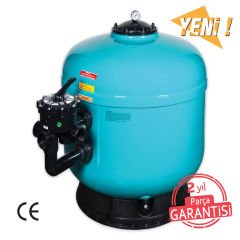 Monocon - Ø 1000 mm - 2” yandan ÇYV ile