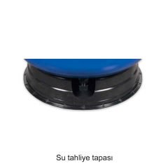 Fusion-SL - Ø500 mm - 10 m³/h 1,5'' Üstten Çok Yollu Vanalı