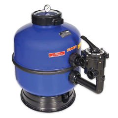 Fusion-SL - Ø600 mm - 14 m³/h 1,5'' Üstten Çok Yollu Vanalı