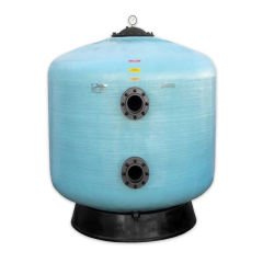 Turbidron Bobin Sargılı Kum Filtresi - Ø 1600 mm - 100 m³/h