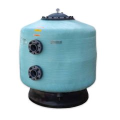 Turbidron Bobin Sargılı Kum Filtresi - Ø 1600 mm - 100 m³/h