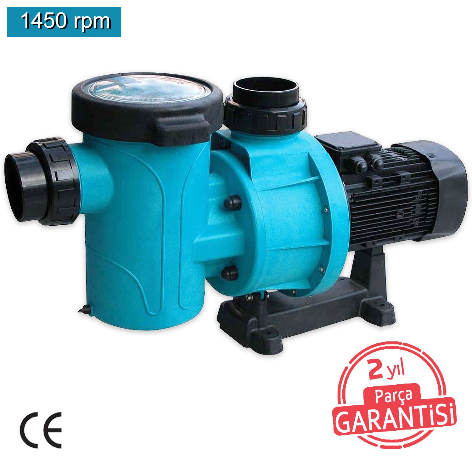 FLOODER 1450dd 7,5 HP, Trifaze, FLOS750T