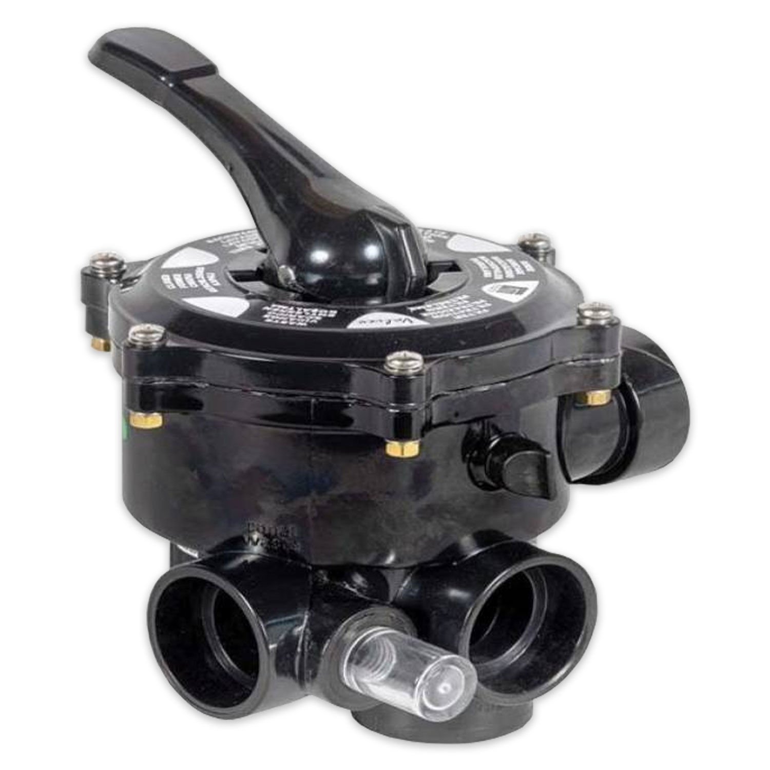 Gemaş Valvex 03 Side 11/2'' Dişli Çok Yollu Vana Yandan