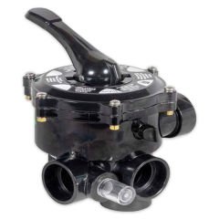 Gemaş Valvex 03 Side 11/2'' Yapıştırma Çok Yollu Vana Yandan