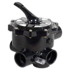 Gemaş Valvex 04 Side 2'' Dişli Çok Yollu Vana Yandan