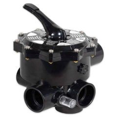 Gemaş Valvex 04 Side 2'' Çok Yollu Vana Yandan