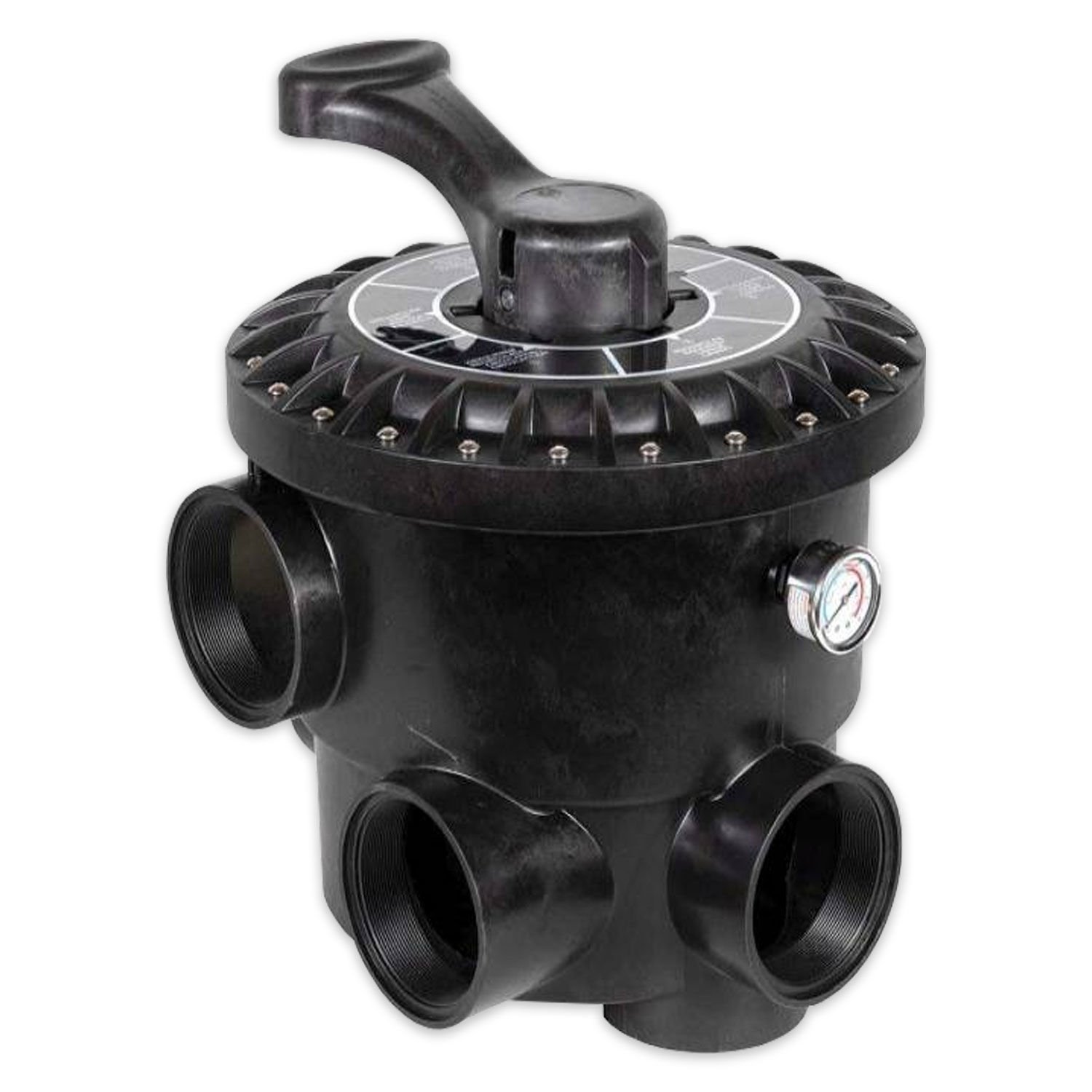 İthal Çok Yollu Vana Yandan 4'' Çıplak