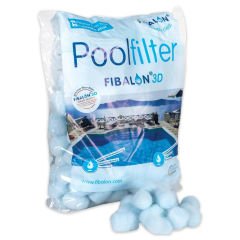 Polimer Filtrasyon Medyası PFM Torba - 500 Gr.