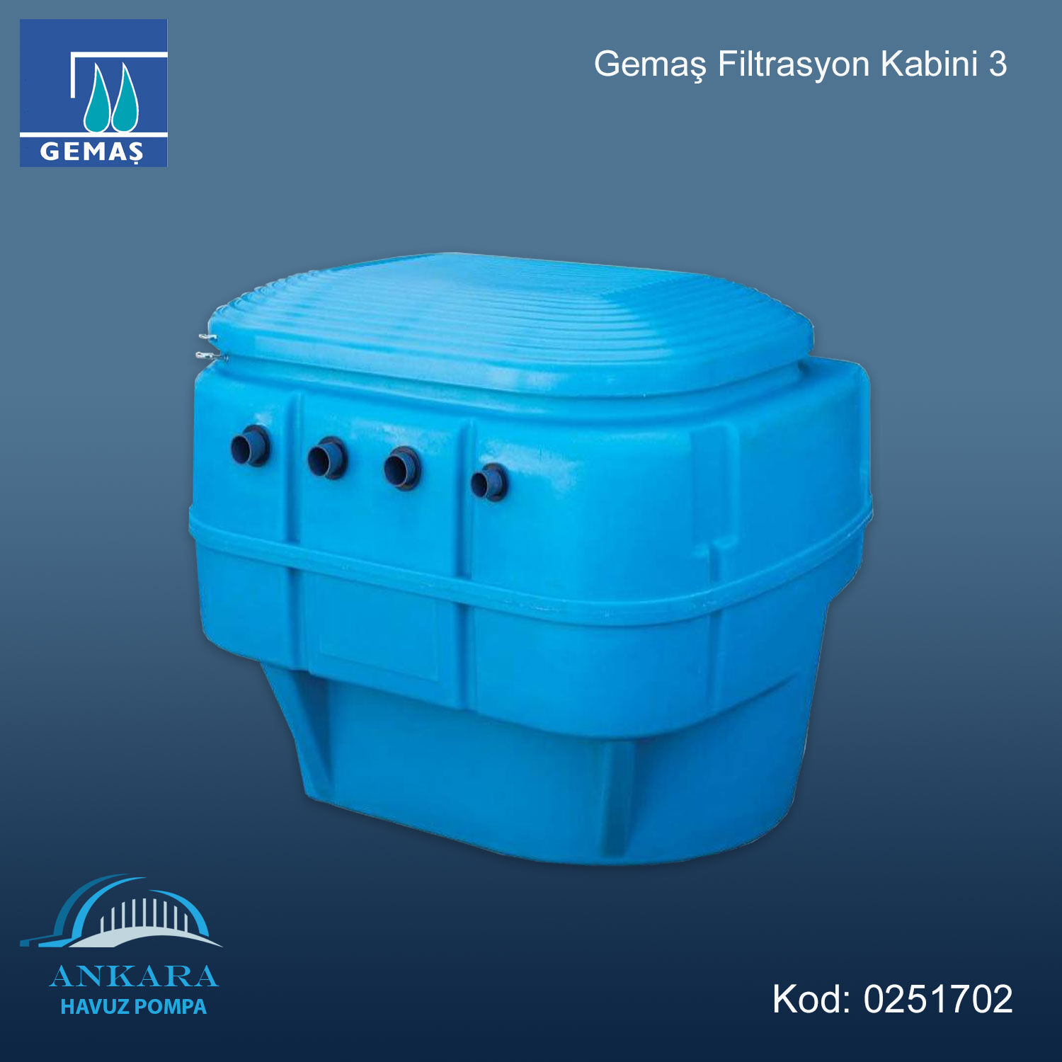 Gemaş Filtrasyon Kabini 3