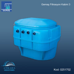 Gemaş Filtrasyon Kabini 3