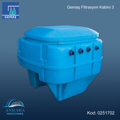 Gemaş Filtrasyon Kabini 3