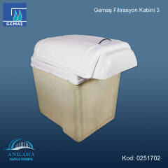 Gemaş Filtrasyon Kabini 3