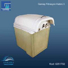 Gemaş Filtrasyon Kabini 3