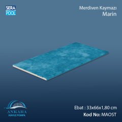 Marin 33x66x1,80 cm Merdiven Kaymazı