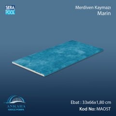 Marin 33x66x1,80 cm Merdiven Kaymazı