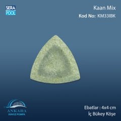 Kaan Mix 4x4 cm İç Bükey Köşe