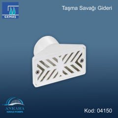 Taşma Savağı Gideri