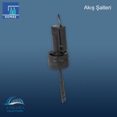 Akış Şalteri 1 (Flatör Tip)